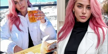 The truth behind this model earning 3 million per month will surprise you