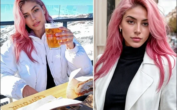 The truth behind this model earning 3 million per month will surprise you