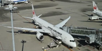 Japan Airlines announces system restoration after cyber attack