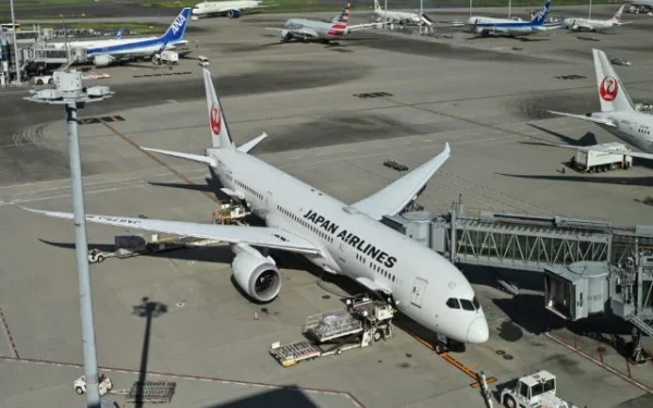 Japan Airlines announces system restoration after cyber attack