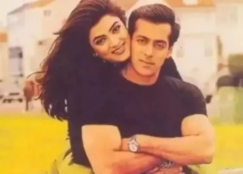 Sushmita Sen confesses her love for Salman Khan