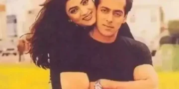 Sushmita Sen confesses her love for Salman Khan