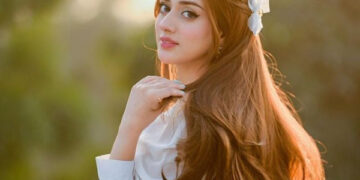 What is the reason for Jannat Mirza to be on TikTok?