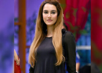 Nadia Hussain's house was robbed, the actress revealed the terrifying incident