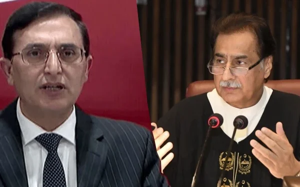 Speaker National Assembly accepts Barrister Gohar’s request for talks