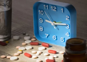 When is the best time to take high blood pressure medication?