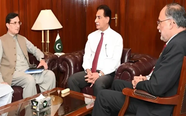 Many things will not be on the agenda of the negotiations, Shaukat Yousafzai