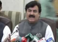 PTI is not starting the civil disobedience movement yet, Shaukat Yousafzai explained the reason