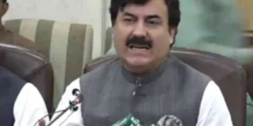PTI is not starting the civil disobedience movement yet, Shaukat Yousafzai explained the reason