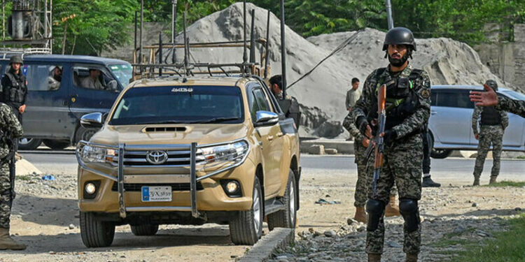 2024 was a ‘deadly’ year for Pakistan’s security forces, with 685 personnel martyred