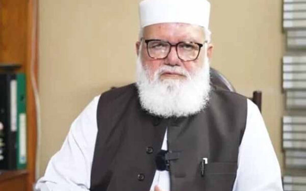 Civil Military Settlement Politics is Poison for Democracy, Liaquat Baloch