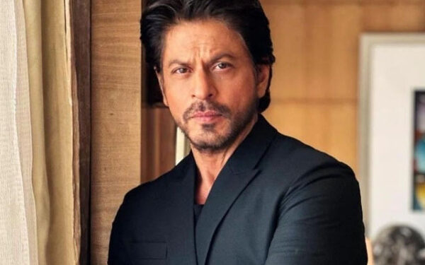 New Year's arrival, an alarm bell for Shah Rukh Khan?