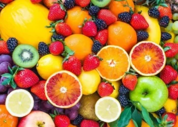 How much fruit and vegetables should you eat daily?