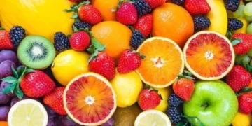 How much fruit and vegetables should you eat daily?