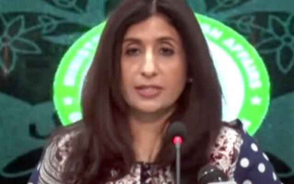 US sanctions will not make any difference, Pakistan's security decisions will be made by the nation, Foreign Office