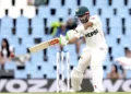 Babar Azam's first half-century in Test cricket after 2 years