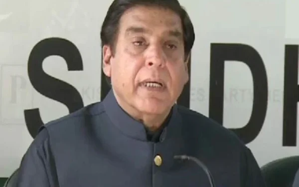 PTI should not have high hopes from talks, Raja Pervaiz Ashraf