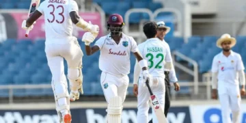 When will West Indies come to Pakistan for a Test series after 19 years? Announcement made