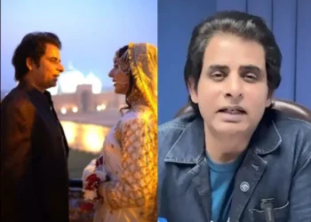 Irshad Bhatti reveals the reason for his second marriage