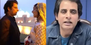 Irshad Bhatti reveals the reason for his second marriage