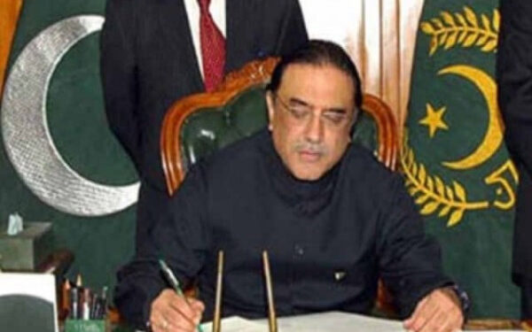 President approves Income Tax Amendment Ordinance 2024