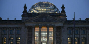 Germany dissolves parliament to hold snap elections on February 23