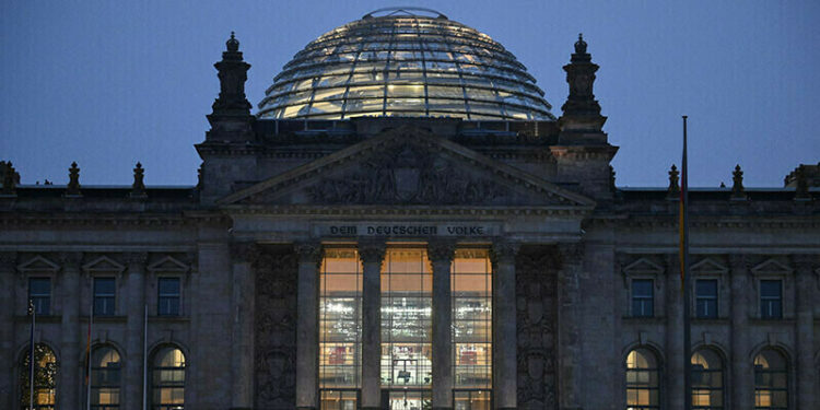 Germany dissolves parliament to hold snap elections on February 23