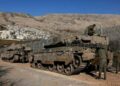 Israeli army ordered to spend winter in Golan Heights ‘buffer zone’