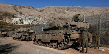 Israeli army ordered to spend winter in Golan Heights ‘buffer zone’