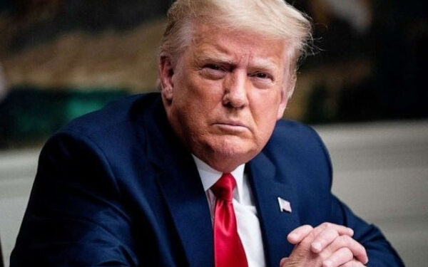 Trump threatens BRICS countries with 150% tariff if they try to destroy the dollar