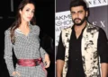 Arjun Kapoor reveals the reason behind staying with Malaika Arora after her father's death
