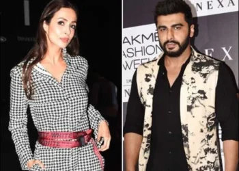 Arjun Kapoor reveals the reason behind staying with Malaika Arora after her father's death