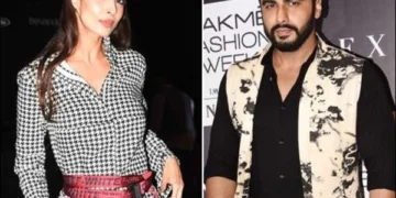 Arjun Kapoor reveals the reason behind staying with Malaika Arora after her father's death