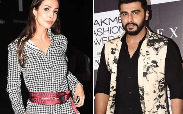 Arjun Kapoor reveals the reason behind staying with Malaika Arora after her father's death