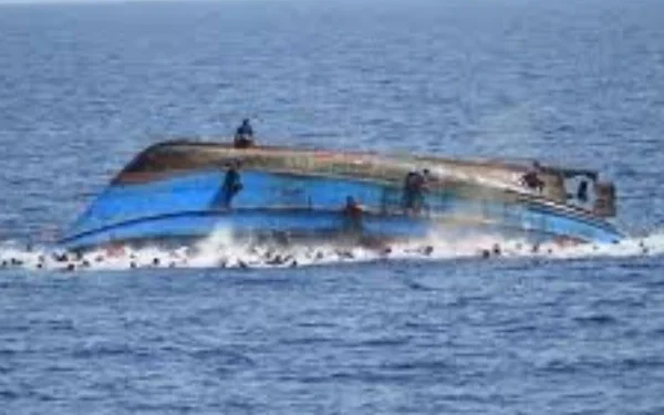 20 migrants die in Tunisia boat sinking