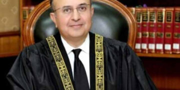 Another important letter from Justice Mansoor before the Judicial Commission meeting