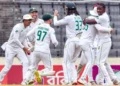 South Africa announces Test squad against Pakistan