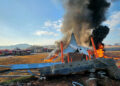 Passenger plane crashes while landing in South Korea, 179 feared dead