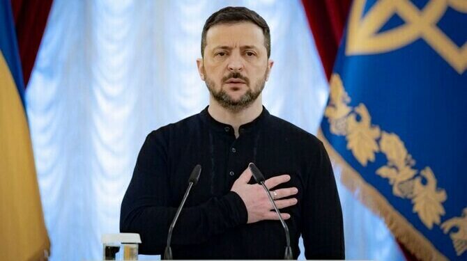 Several wounded North Korean soldiers captured by Russia have died, Ukrainian President