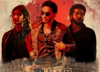 Imran Ashraf and Talha Anjum’s new film ‘Cutter Karachi’ trailer released