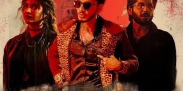 Imran Ashraf and Talha Anjum’s new film ‘Cutter Karachi’ trailer released