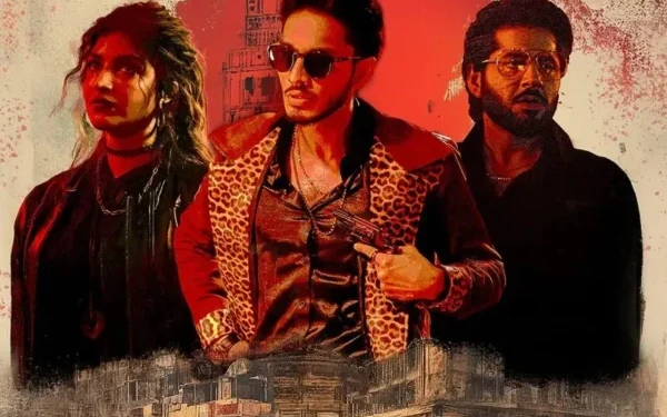 Imran Ashraf and Talha Anjum’s new film ‘Cutter Karachi’ trailer released