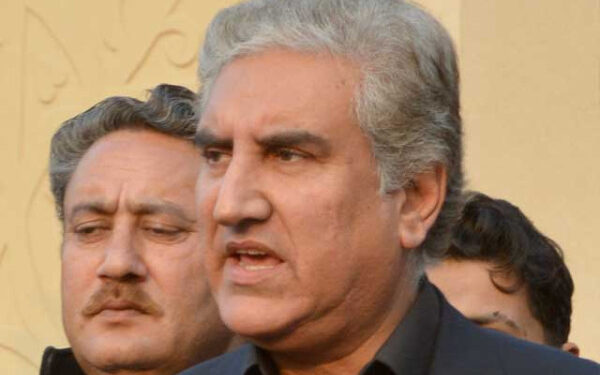 GHQ attack case: Shah Mehmood Qureshi sent to Adiala Jail, likely to be indicted