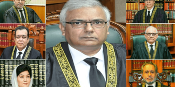 Supreme Court grants conditional permission to military courts to convict 85 accused of May 9