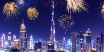 Dubai's new way of celebrating the New Year, announcement of giving gold jewelry and cars as gifts to workers