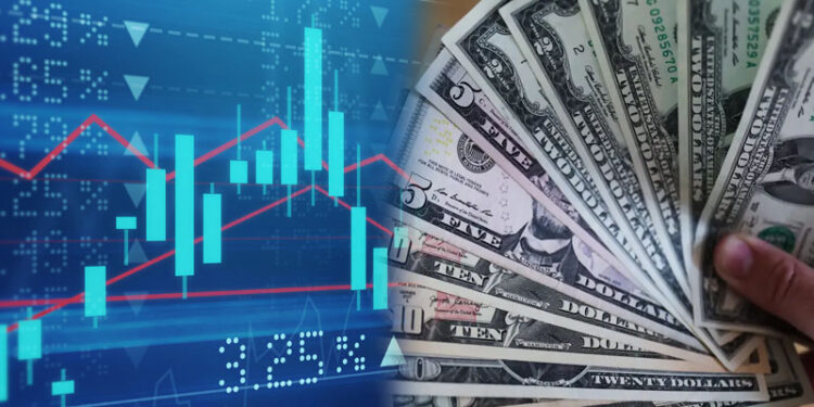 The stock market restored the limit of 111,000, the dollar fell