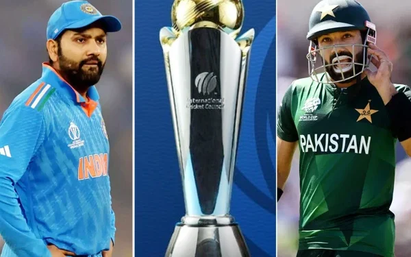 Champions Trophy; Echoes of the tournament being held in T20 format