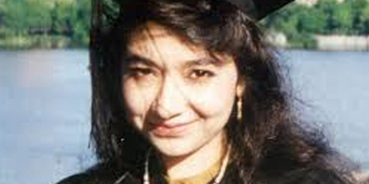 Pakistani delegation meets Aafia Siddiqui imprisoned in US jail, hopes for early release