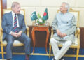 Dhaka keen to move forward by resolving issues with Pakistan arising since 1971