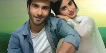 Feroz Khan's mother confirms son's relationship with Sajal Ali